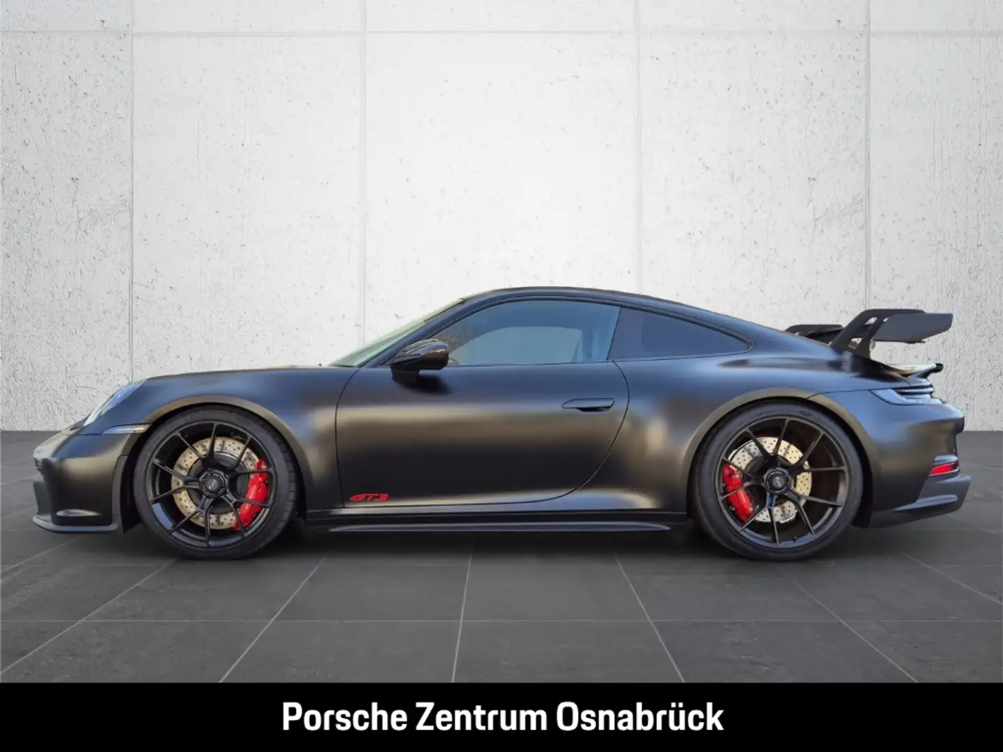Porsche 992 (911) GT3 Clubsportpaket Vollschalensitze BOSE Mat Noir - 2