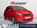 Peugeot 108 Active Rojo - thumbnail 1