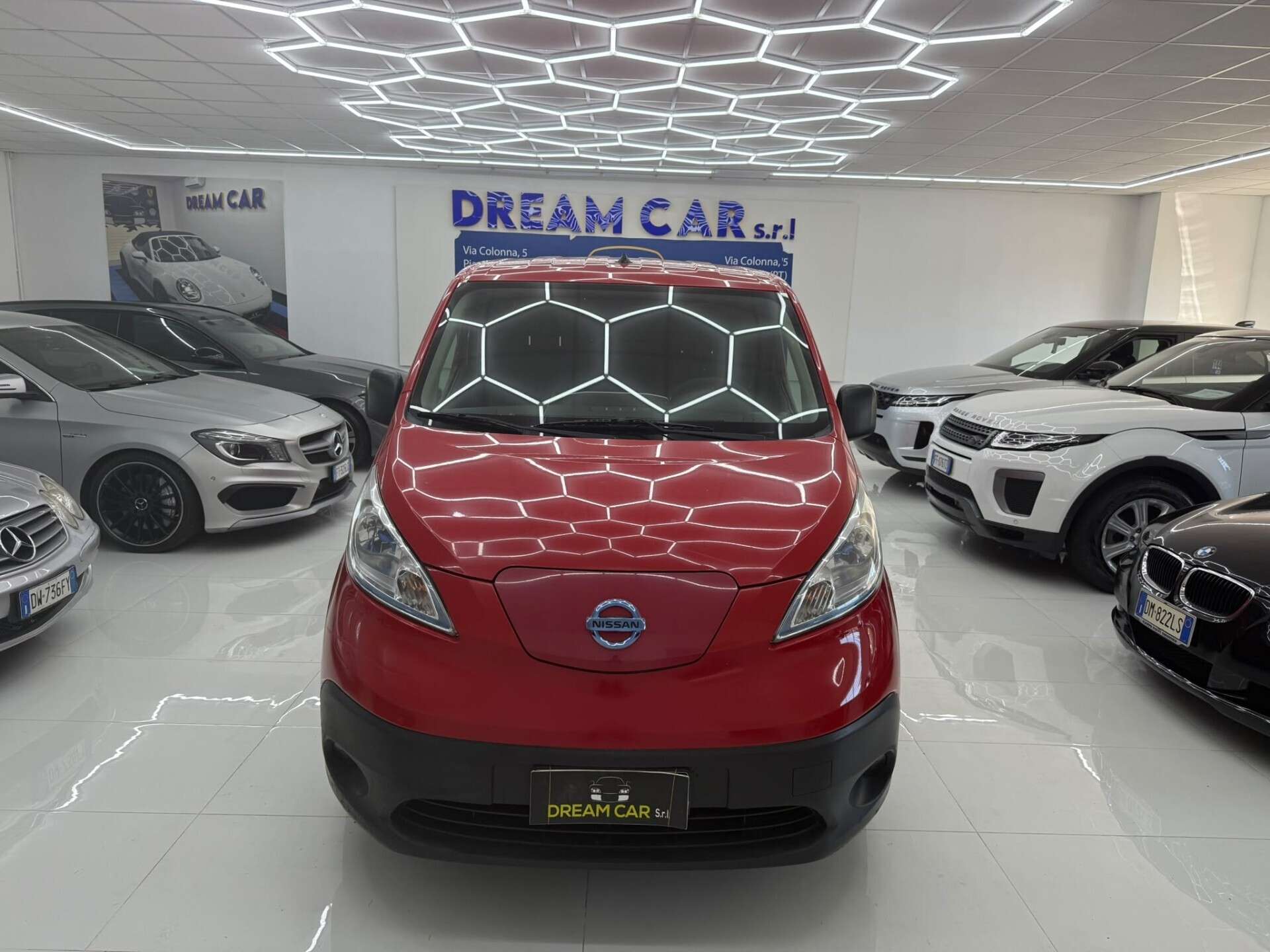 2019 Nissan NV 200
