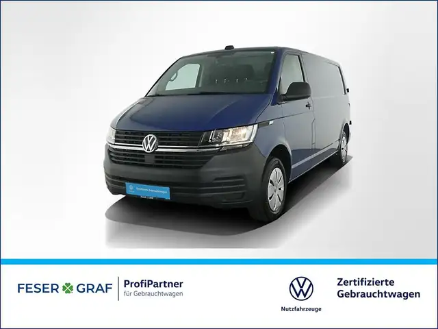 Volkswagen T6 Transporter 6.1 Kasten 2.0TDI LR AHK Rückfahrkamera