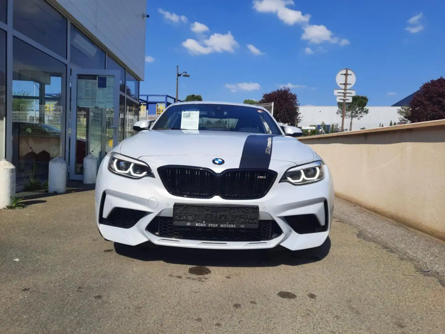 BMW M2 COMPETITION 3.0 DKG7 - 1