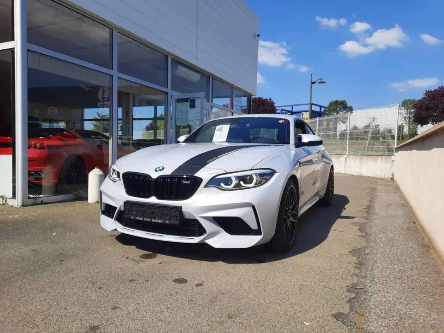 BMW M2 COMPETITION 3.0 DKG7 - 2