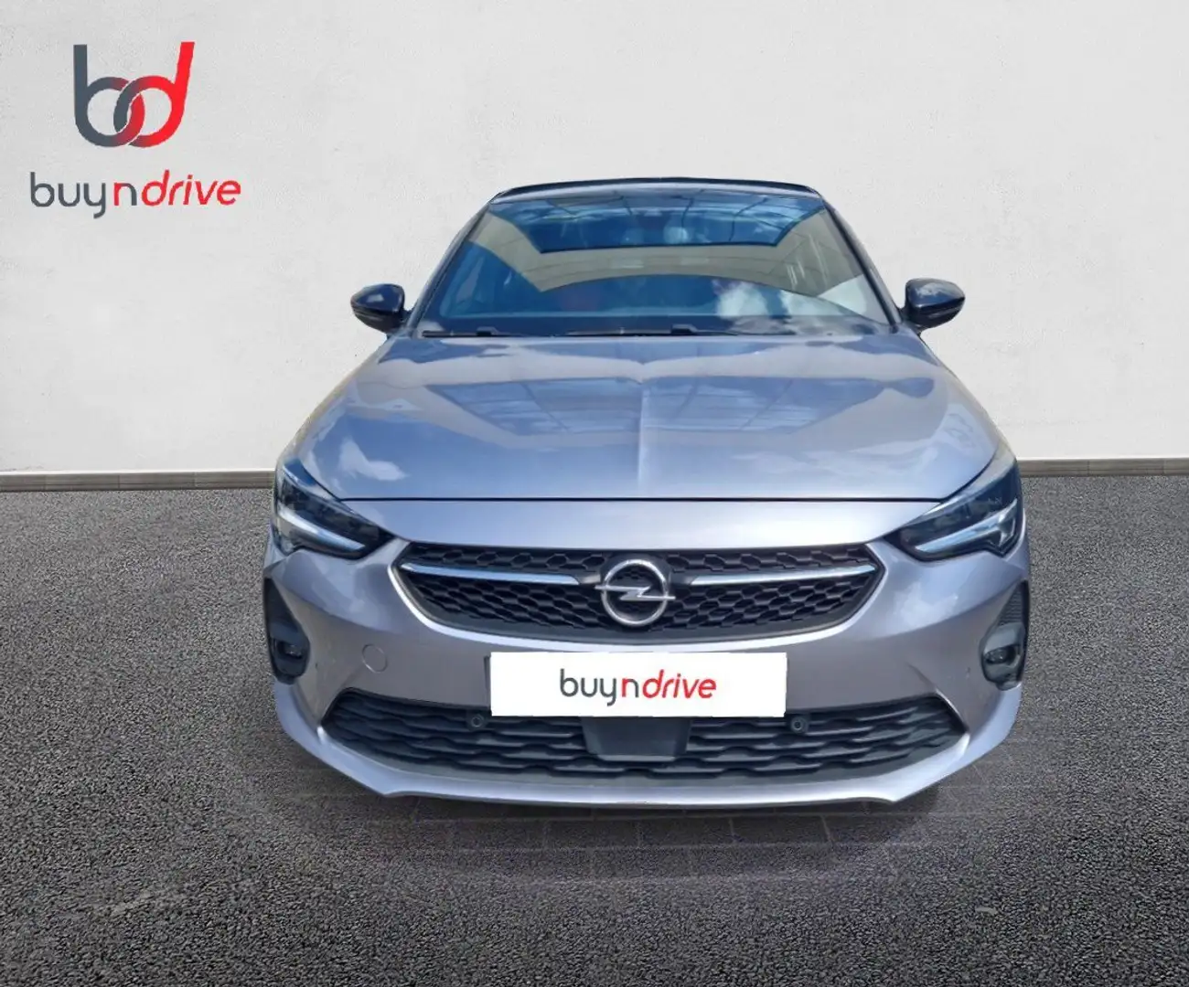 Opel Corsa 1.5D DT S/S GS-Line 100 Gris - 2