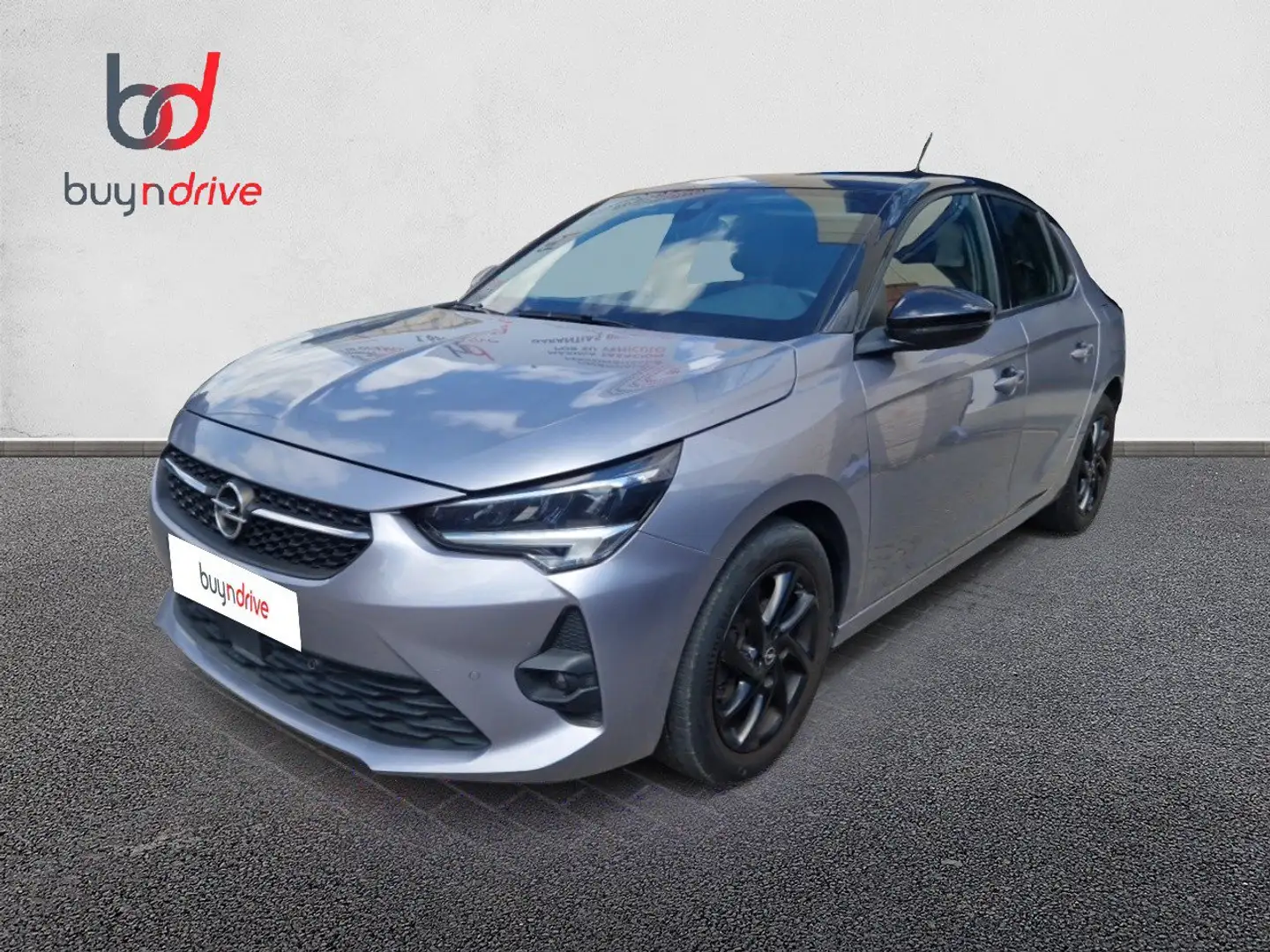 Opel Corsa 1.5D DT S/S GS-Line 100 Gris - 1