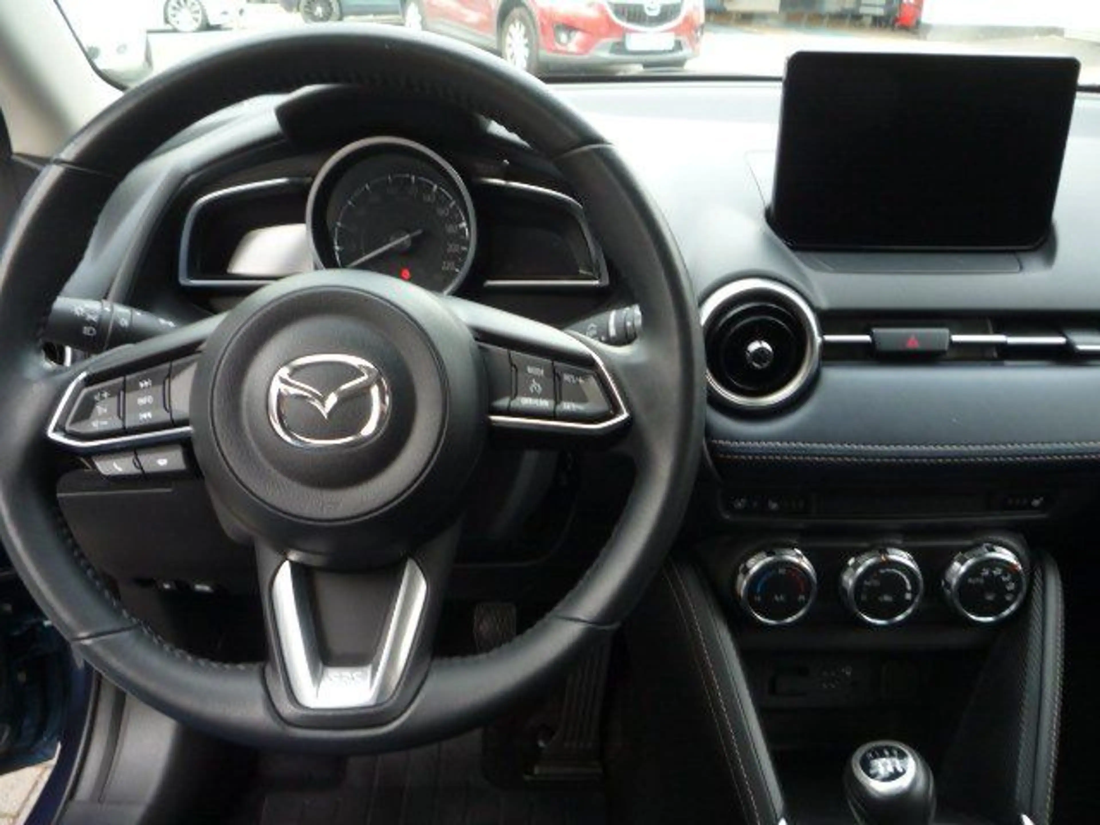 Mazda 2 e-SKYACTIV G 90 MAZDA M HYBRID MT FWD Navi*Al — photo 14