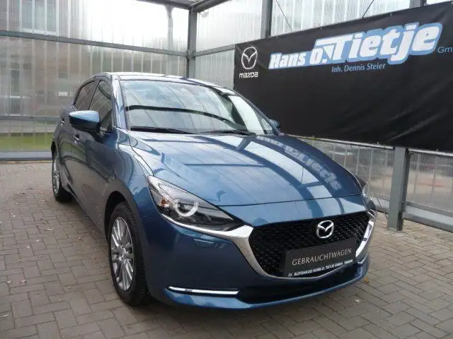 Mazda Mazda2