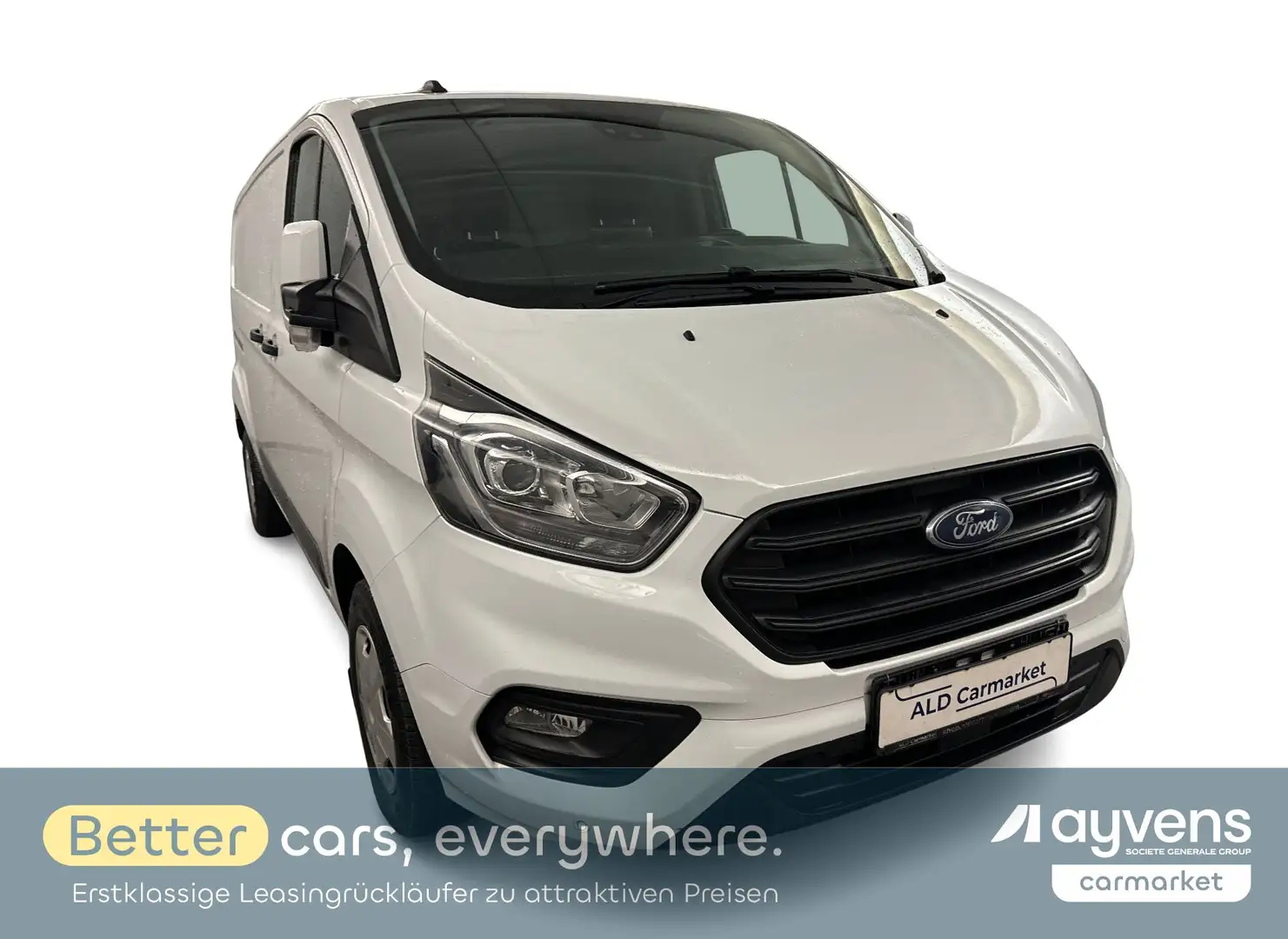 Ford Transit Custom 300 L2H1 LKW VA - 1