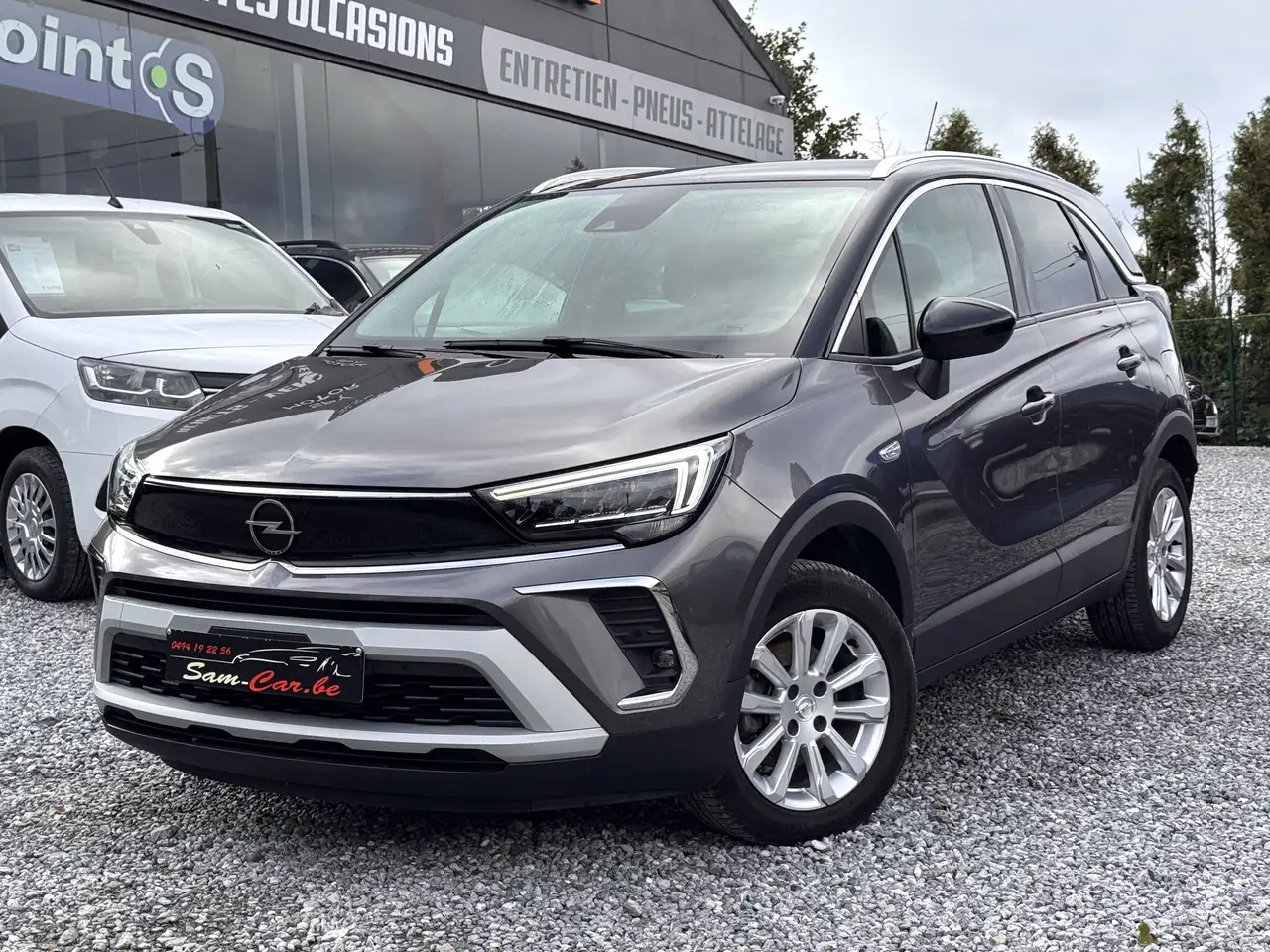 Opel Crossland