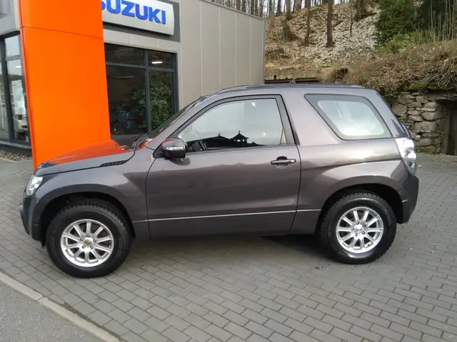 Suzuki Grand Vitara Grand Vitara  3-Türer 2.4 Club