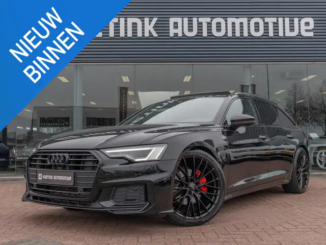 Audi A6 Avant 45 TFSI S edition | Pano | Matrix-LED | Memo