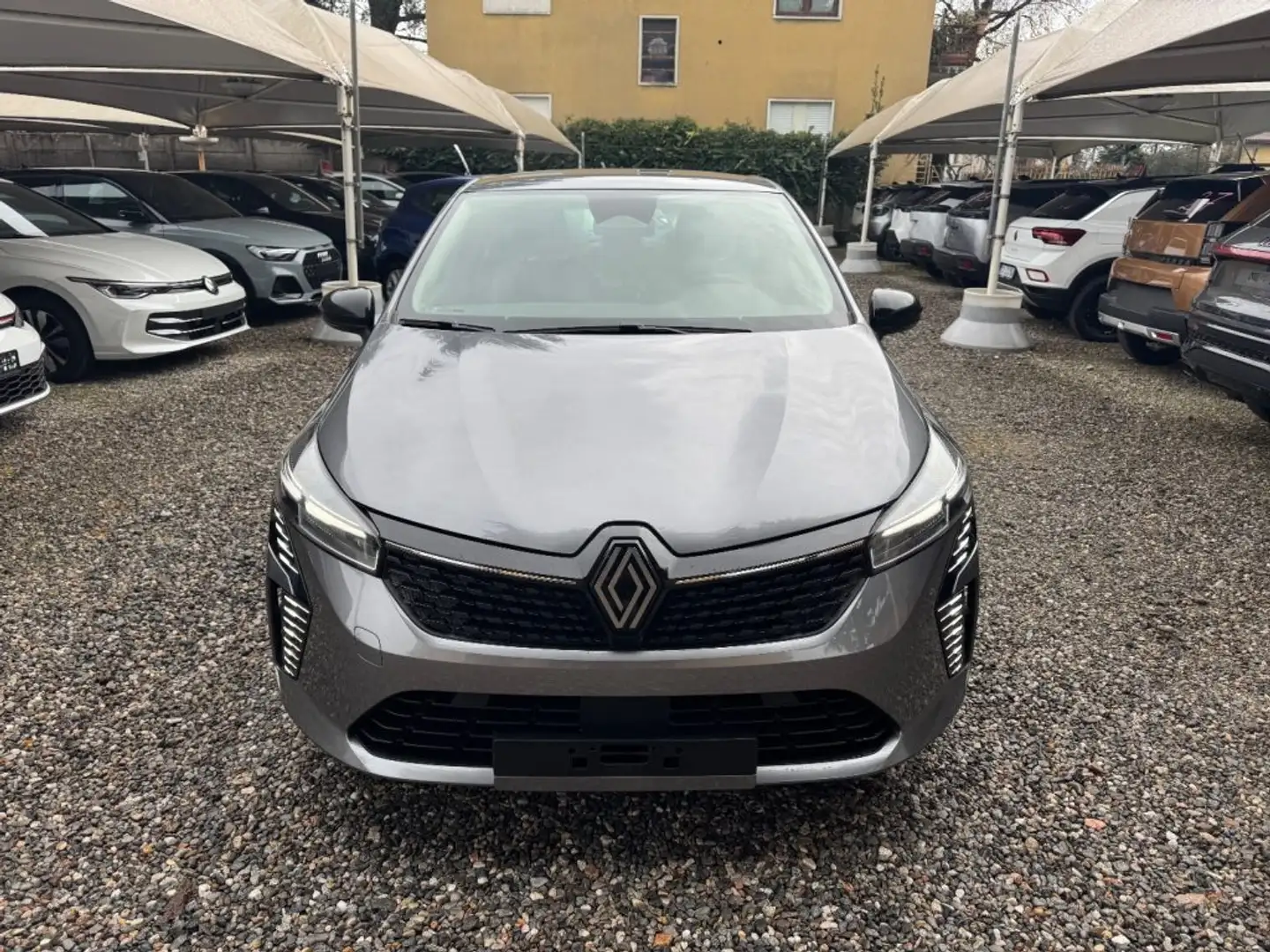 Renault Clio ECO-G 100 CV 5 porte Generation Grau - 2