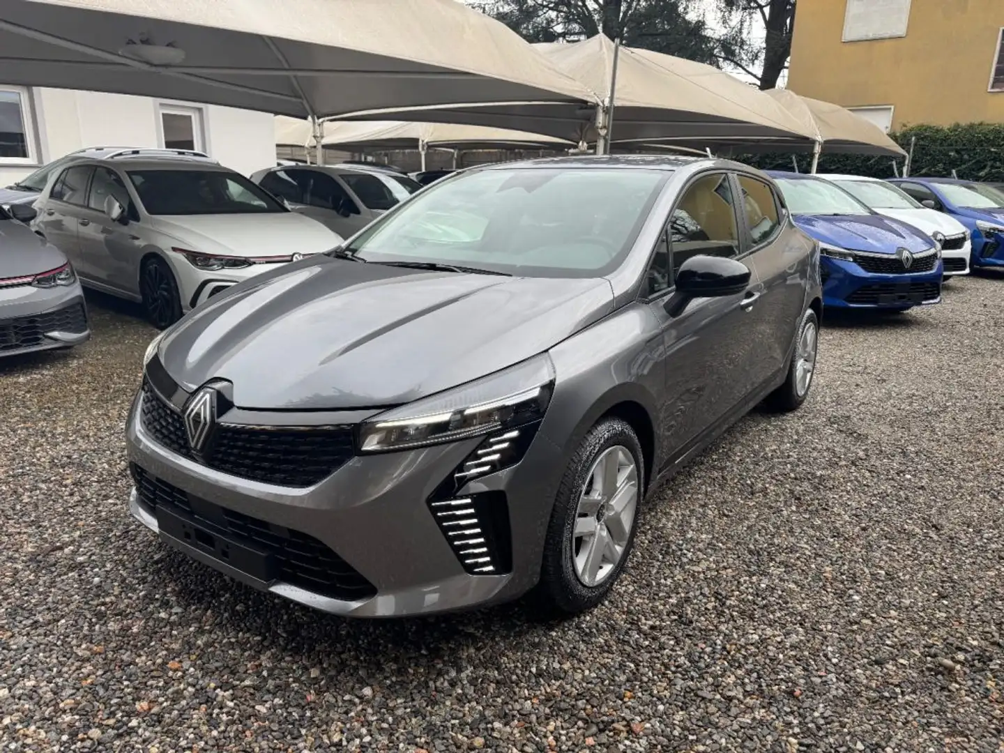 Renault Clio ECO-G 100 CV 5 porte Generation Grau - 1