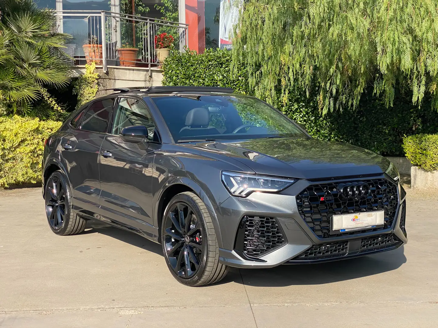 Audi RS Q3 Q3 Sportback RS 2.5 quattro s-tronic Grigio - 2