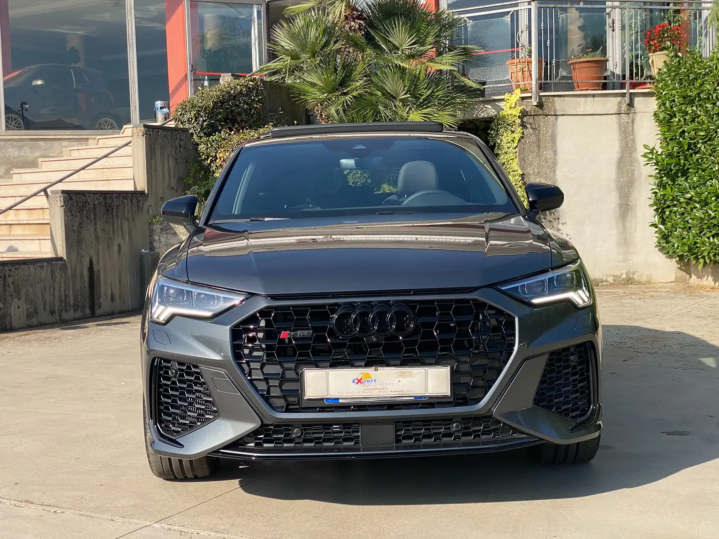 Audi RS Q3 Q3 Sportback RS 2.5 quattro s-tronic Grigio - 1