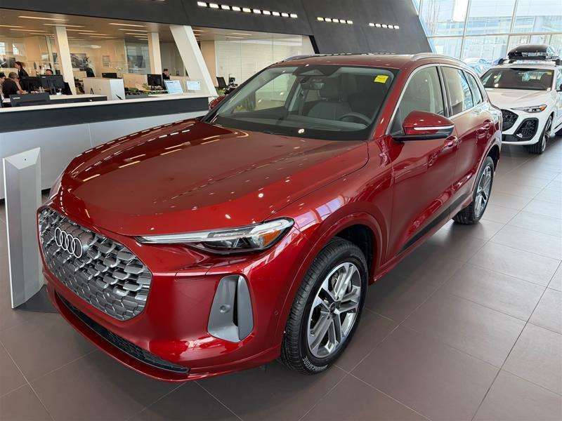 2026 Audi Q5 Technik 2.0 TFSI quattro