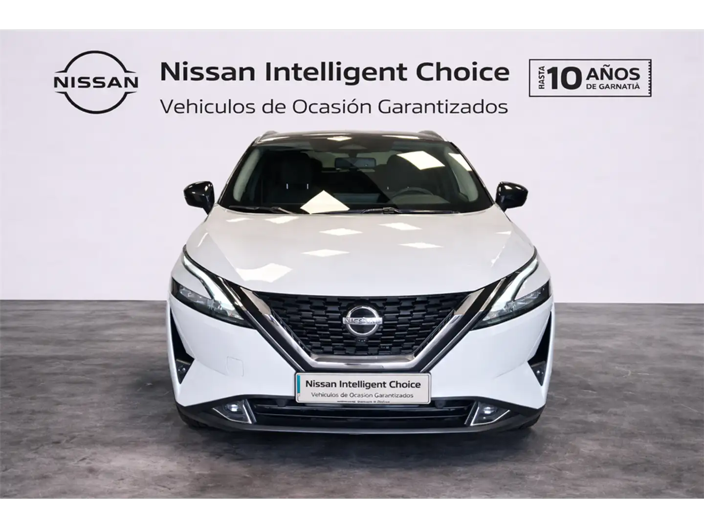 Nissan Qashqai 1.3 DIG-T mHEV 12V N-Connecta 4x2 103kW - 2