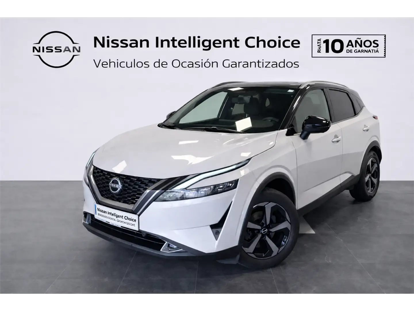 Nissan Qashqai 1.3 DIG-T mHEV 12V N-Connecta 4x2 103kW - 1