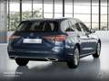 Mercedes-Benz C 200 d T AVANTG+LED+KAMERA+TOTW+KEYLESS+9G Bleu - thumbnail 5