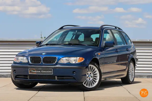 BMW 330 3-serie Touring 330xi E46 | 244.000KM |  Zwitsers