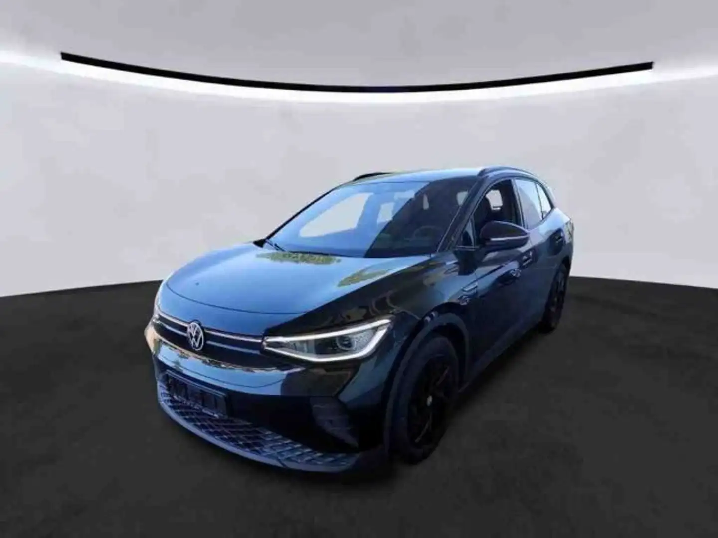 Volkswagen ID.4 Pro Performance Schwarz - 1