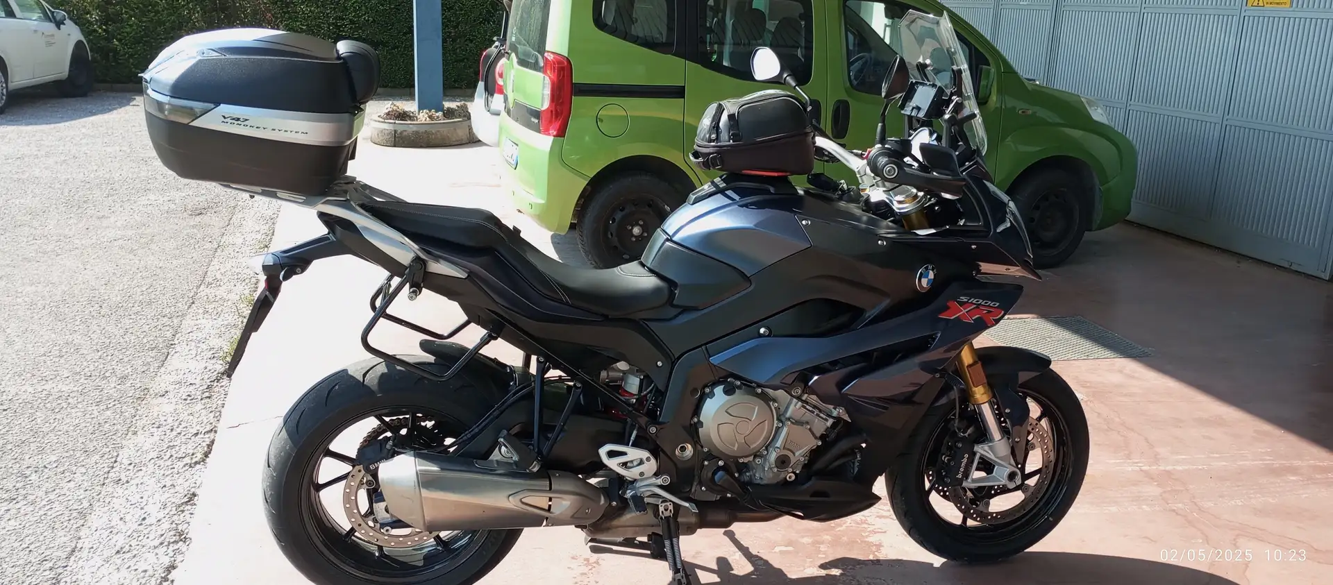 BMW S 1000 XR 2017 Blu/Azzurro - 2