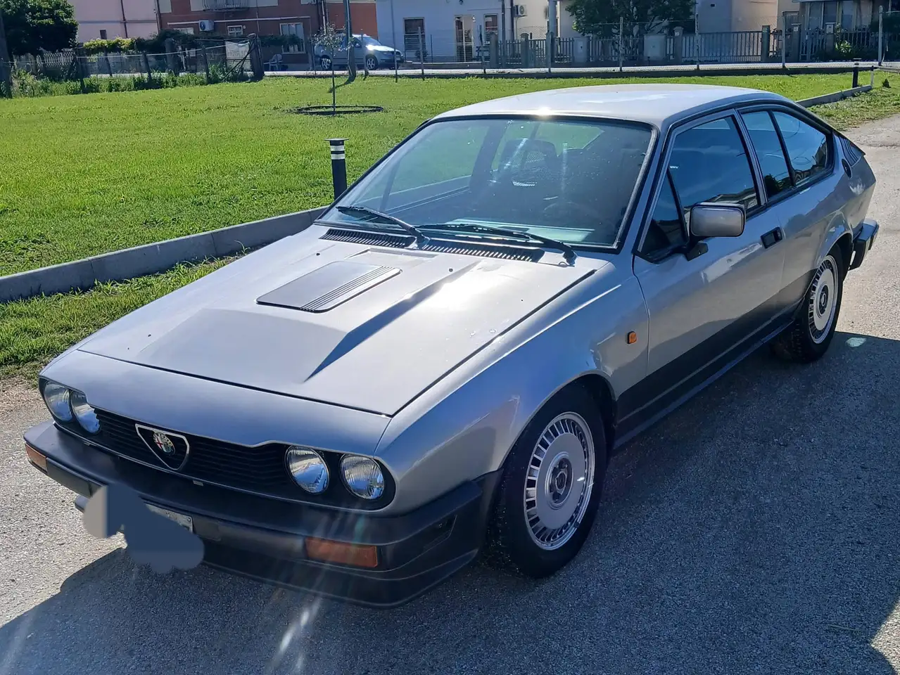 Alfa Romeo GTV6 2.5i, foto 2