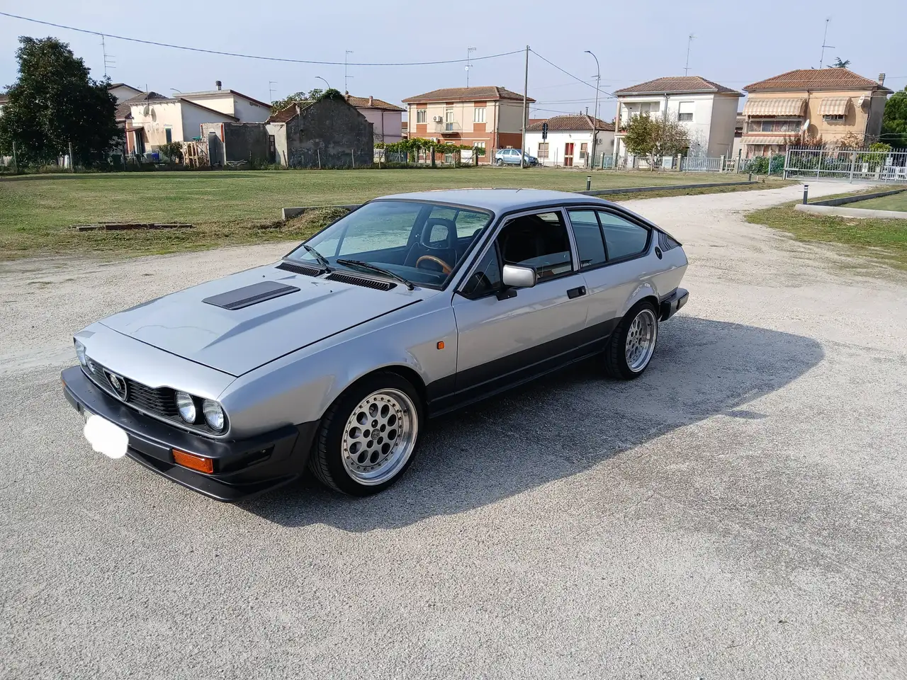 Alfa Romeo GTV6 2.5i, foto 1