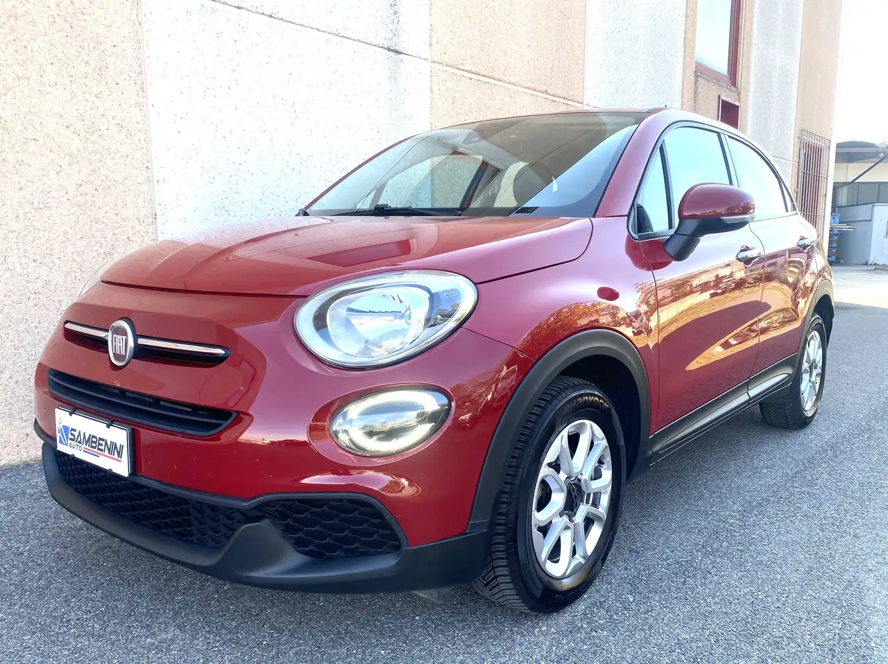 Fiat 500X