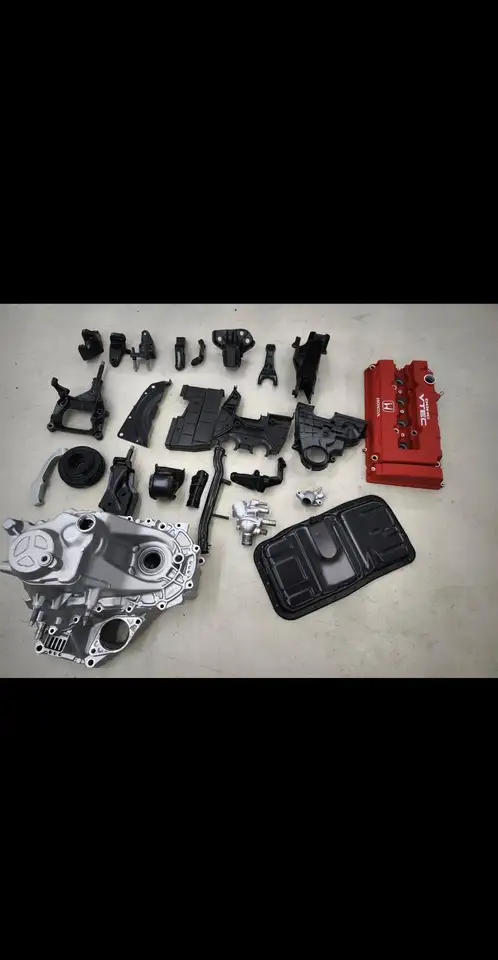 Honda CRX 1,6 VTi, foto 9