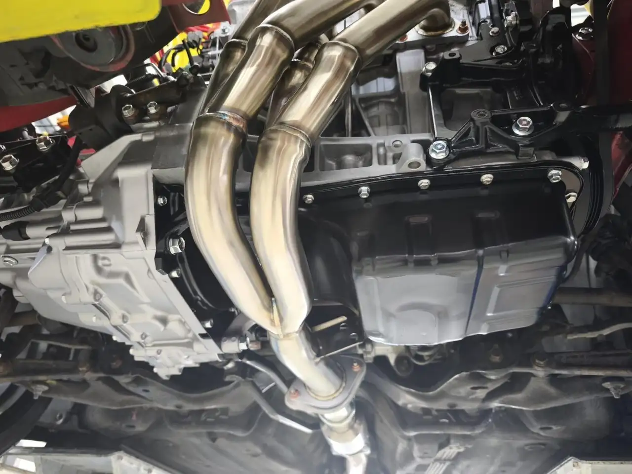 Honda CRX 1,6 VTi, foto 10