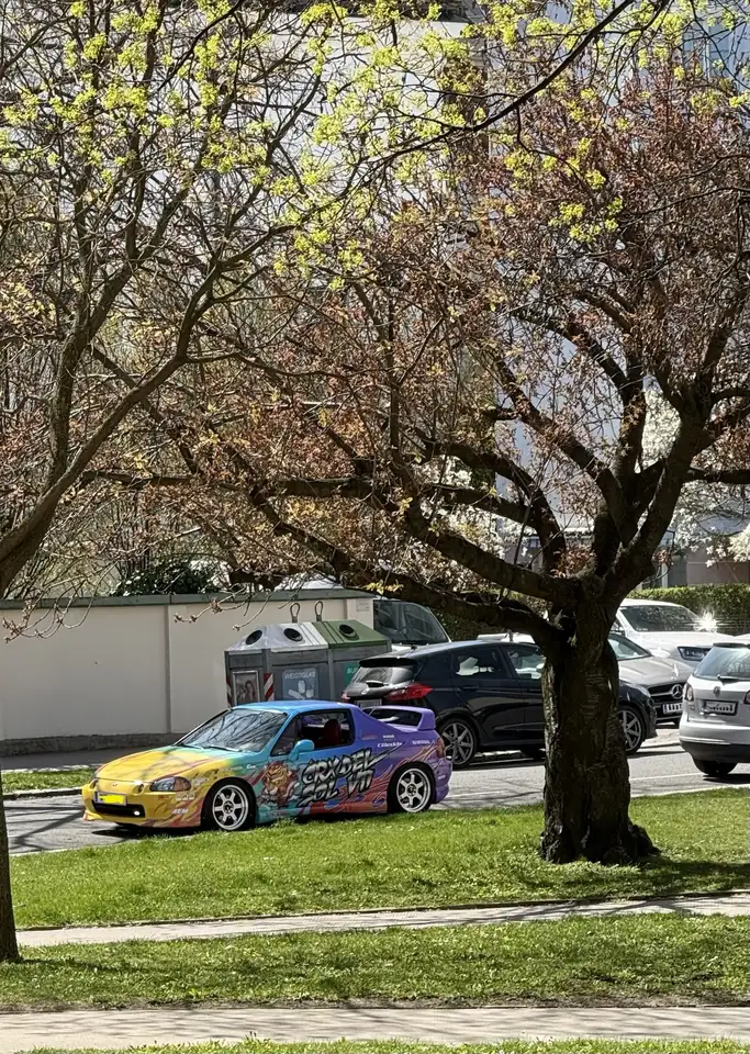Honda CRX 1,6 VTi, foto 5