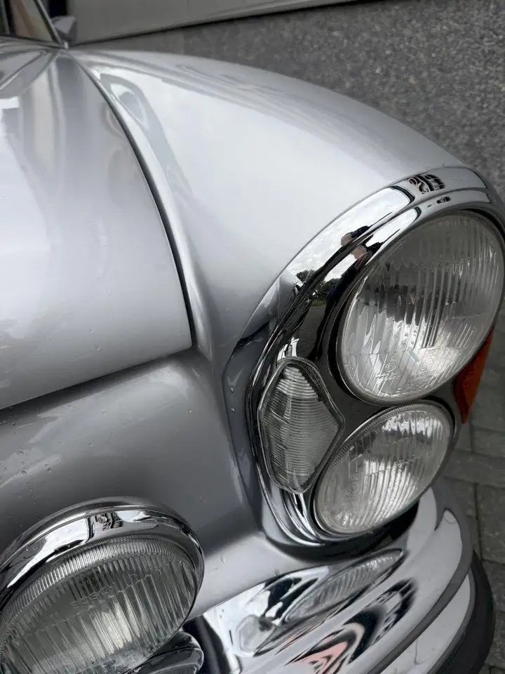 Mercedes-Benz 280 W111 280SE 3.5 Cabriolet, foto 4