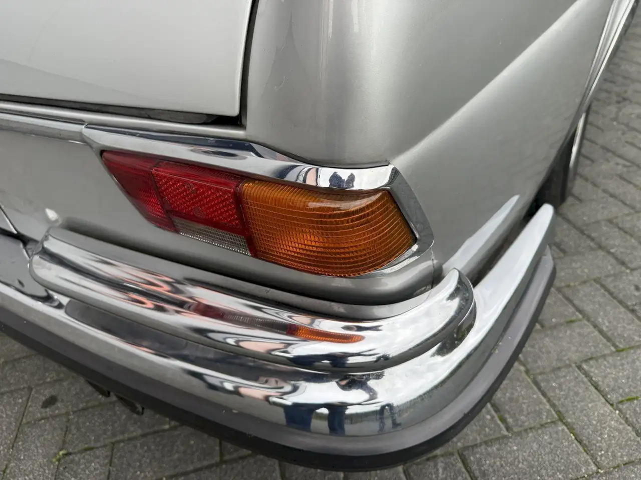 Mercedes-Benz 280 W111 280SE 3.5 Cabriolet, foto 9