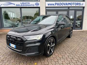 45 TDI 231cv MHEV Tiptronic QUATTRO S-line 7 Posti **NO SUPERBOLLO**