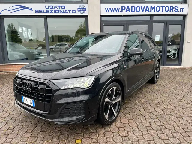 Audi Q7 45 TDI 231cv MHEV Tiptronic QUATTRO S-line 7 Posti **NO SUPERBOLLO**
