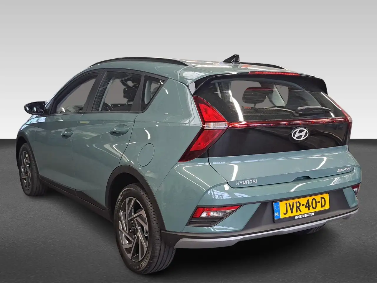 Hyundai BAYON 2026