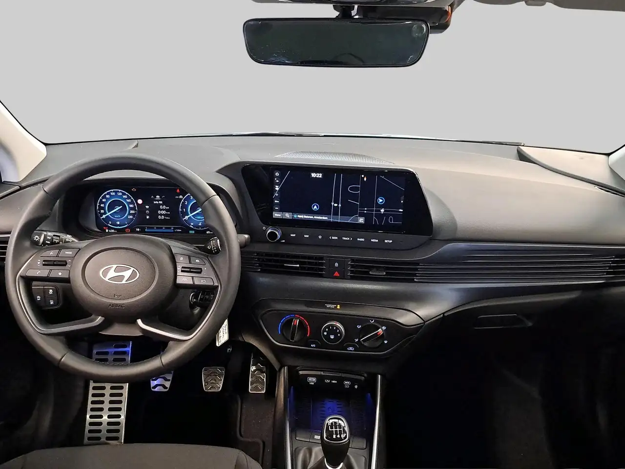Hyundai BAYON 2026