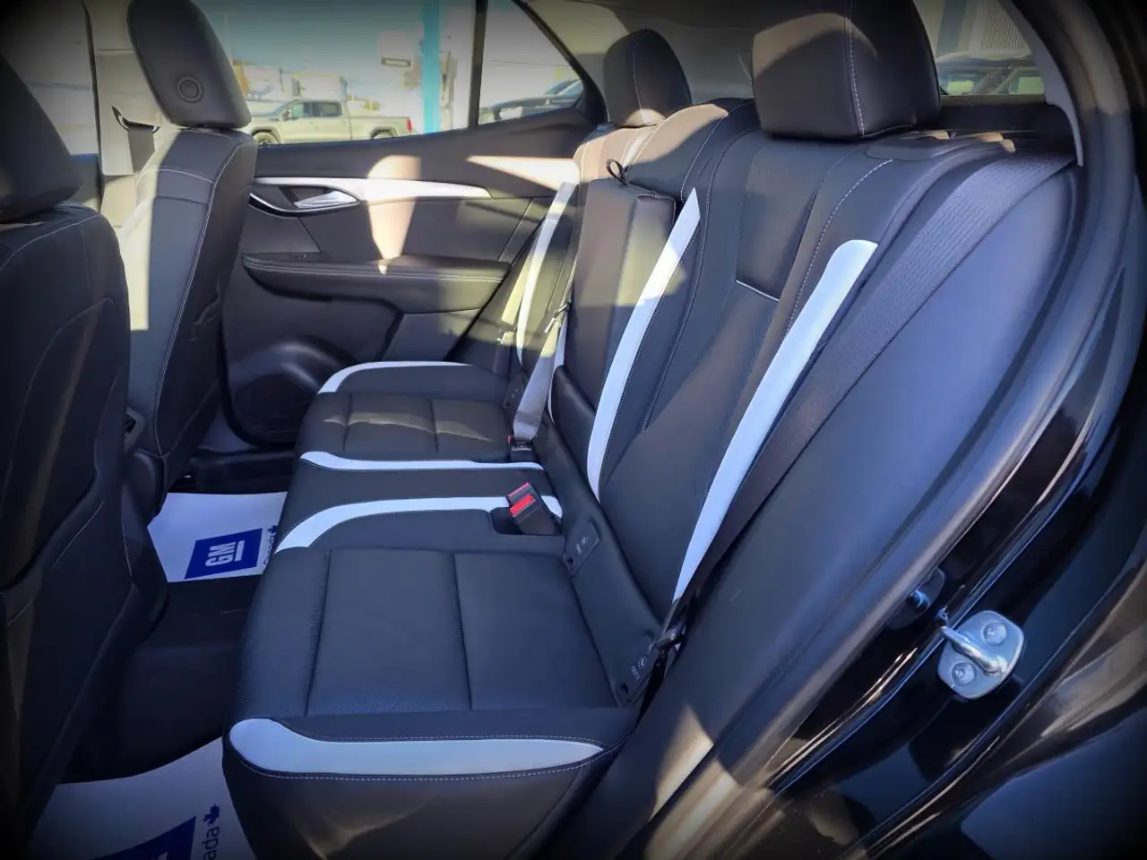 Buick Envision снимка Buick Envision