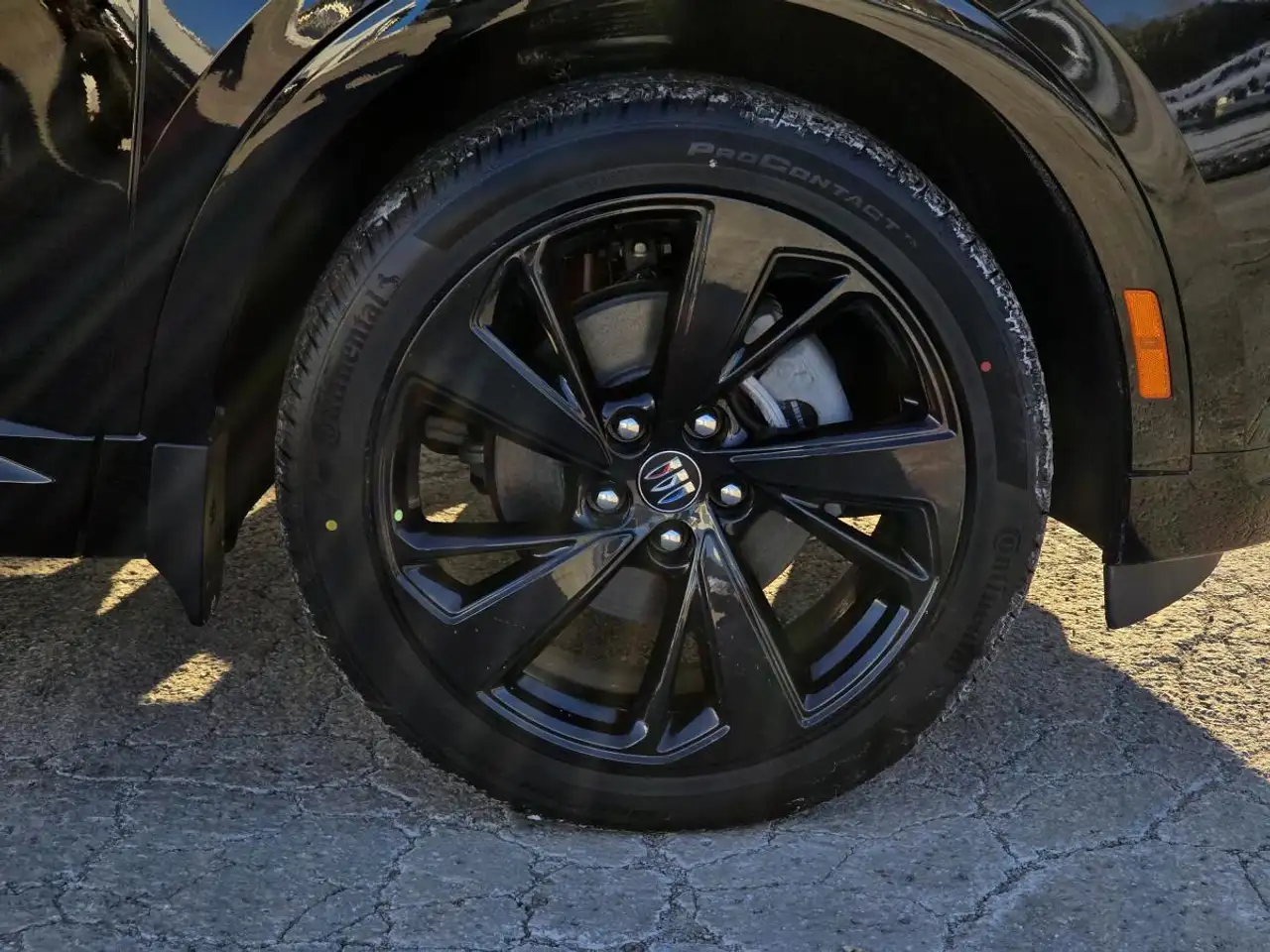 Buick Envision снимка Buick Envision