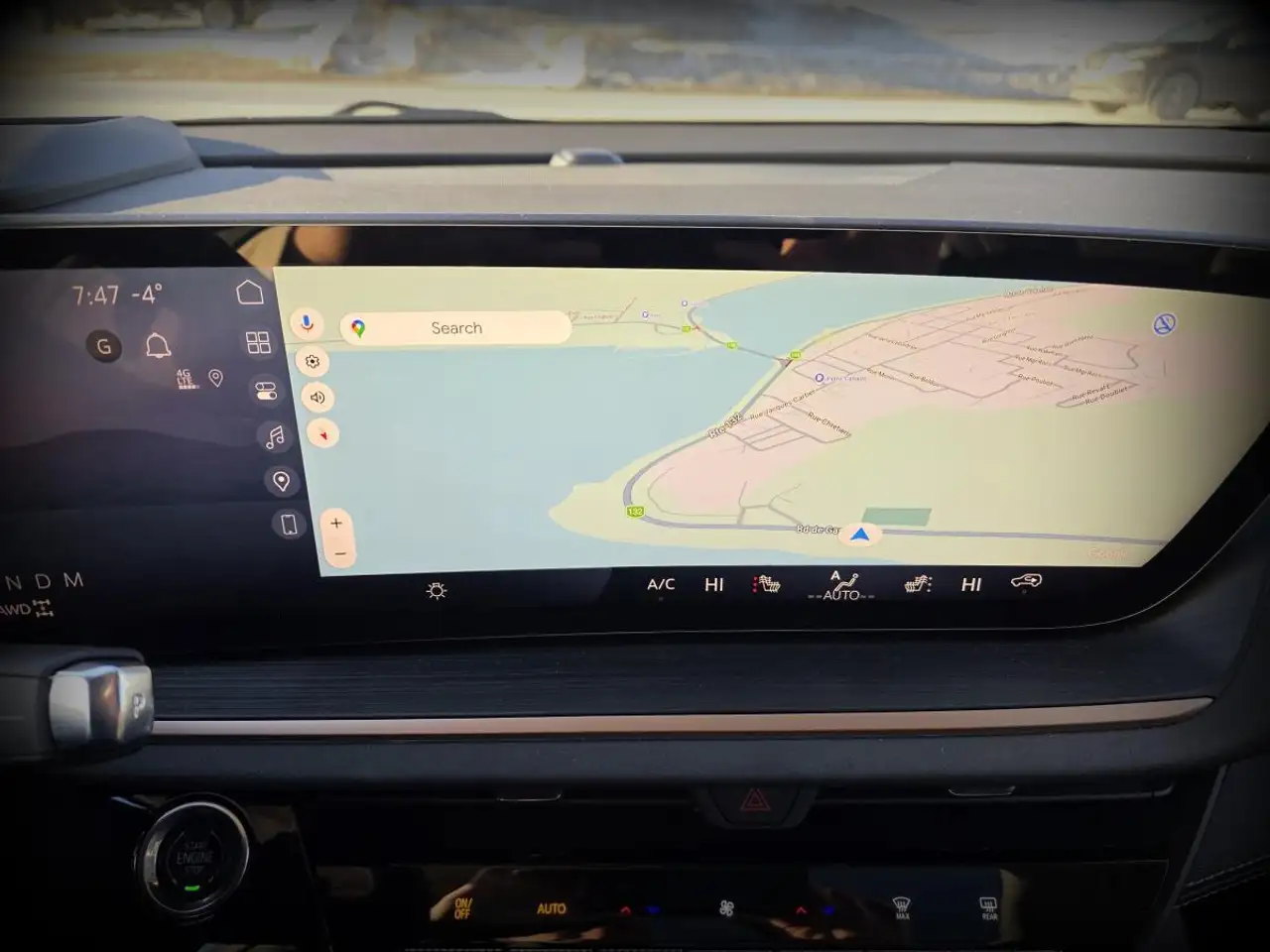 Buick Envision снимка Buick Envision