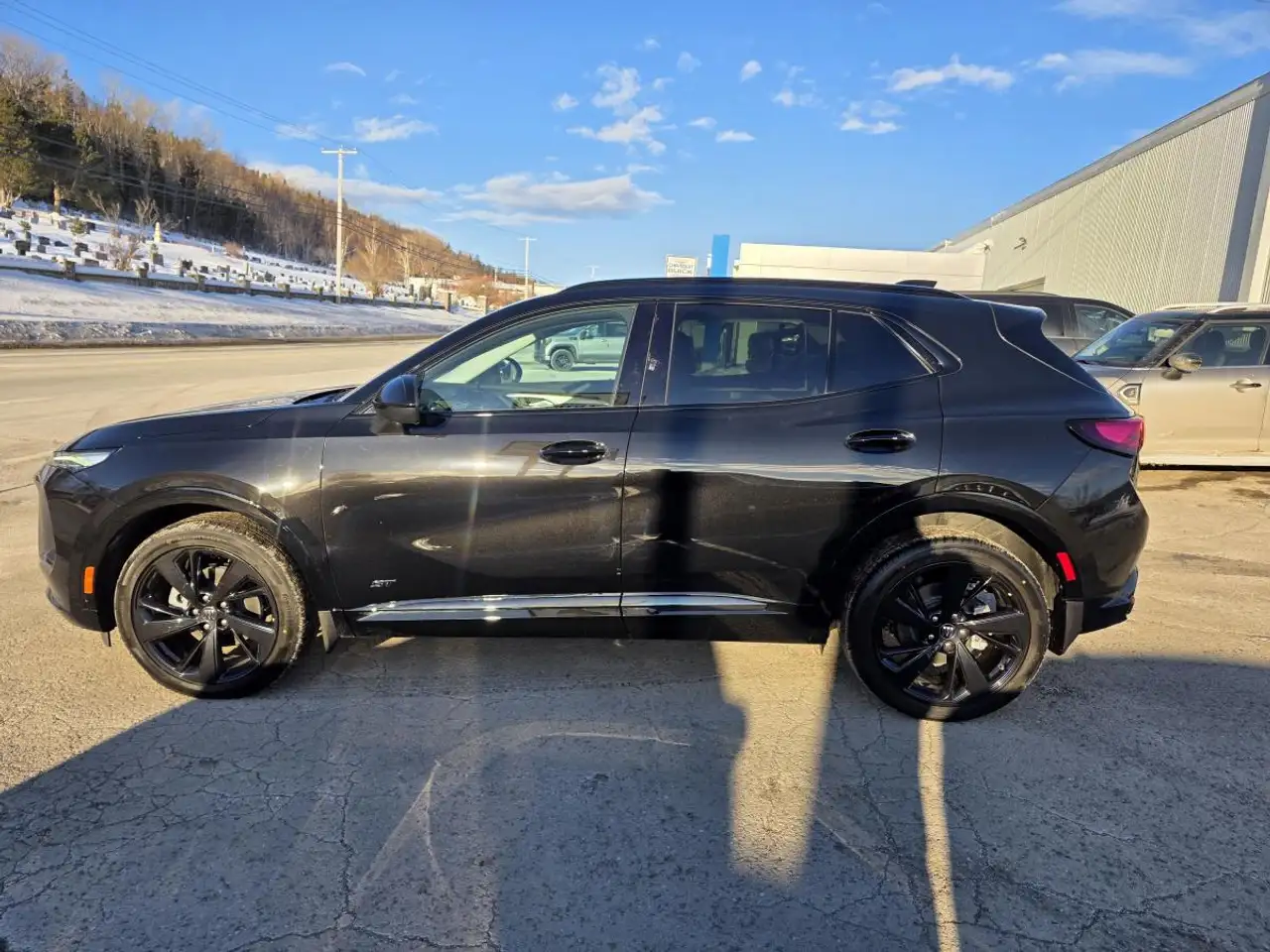 Buick Envision снимка Buick Envision