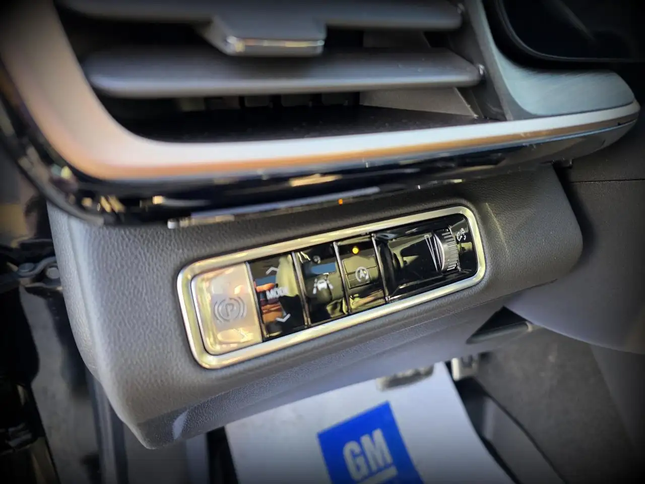 Buick Envision снимка Buick Envision