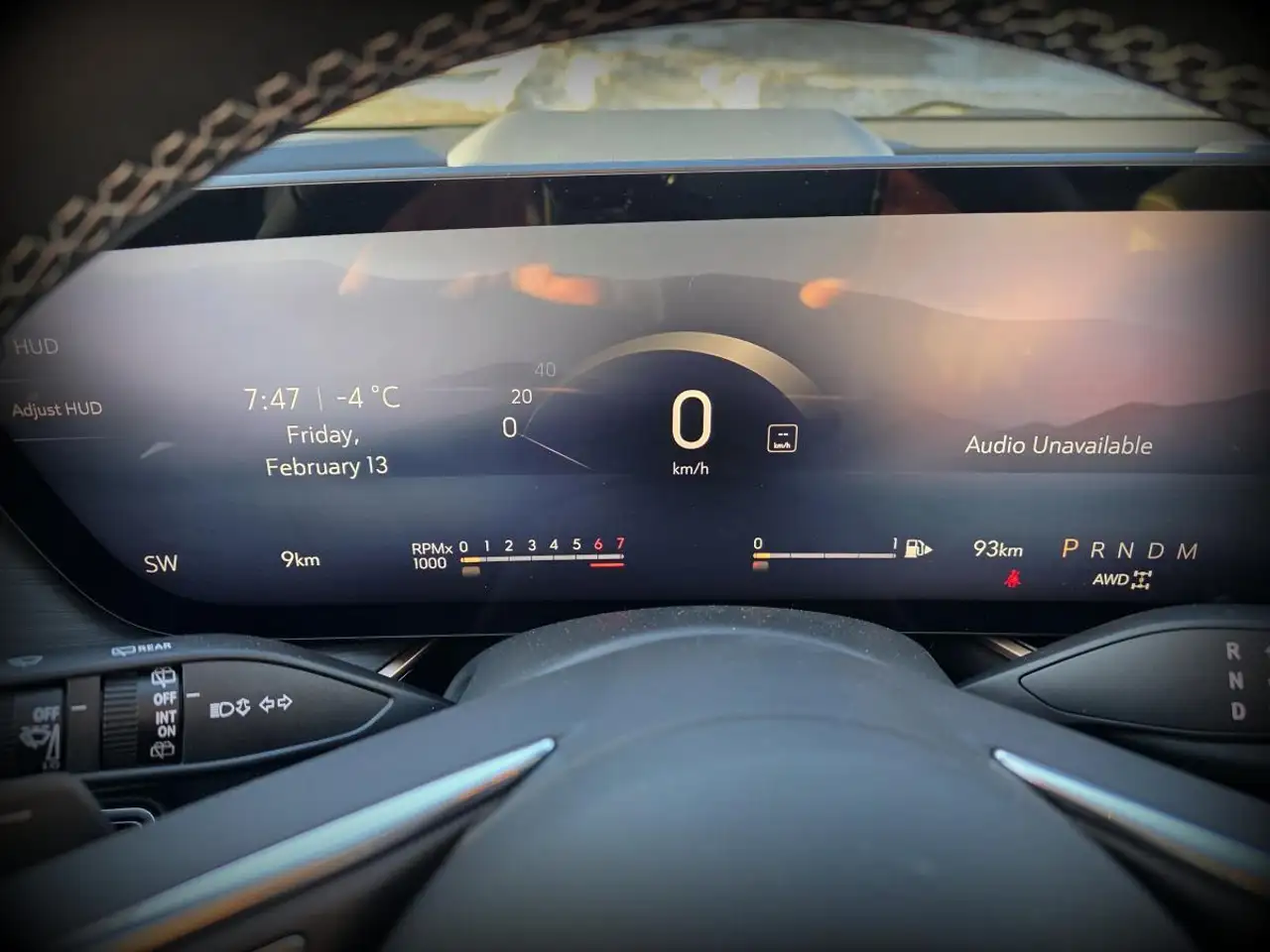 Buick Envision снимка Buick Envision