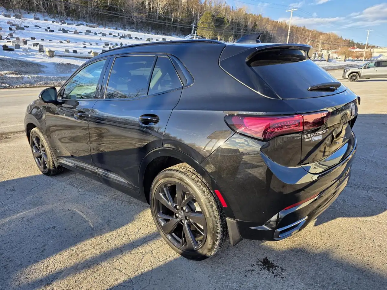 Buick Envision снимка Buick Envision