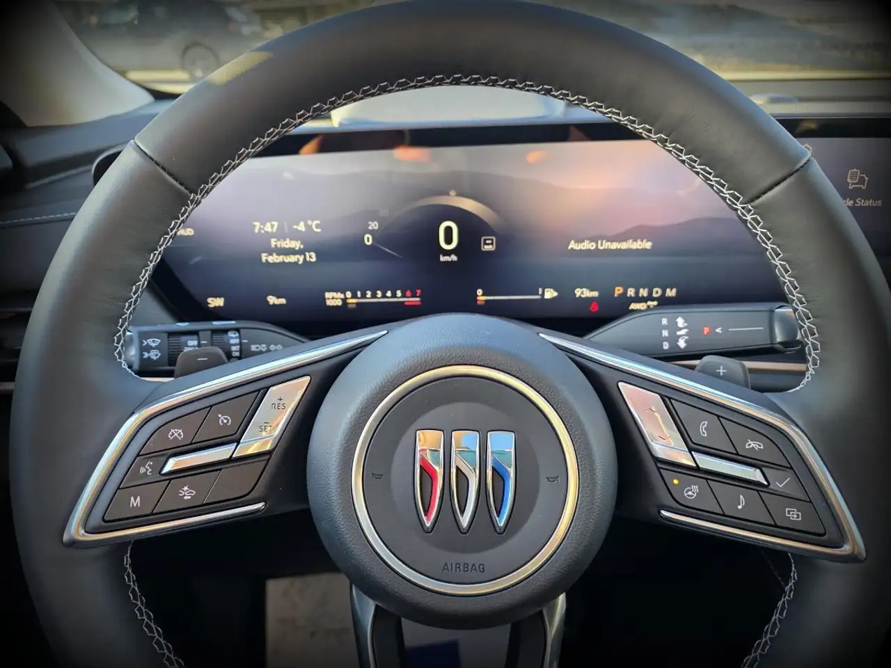 Buick Envision снимка Buick Envision