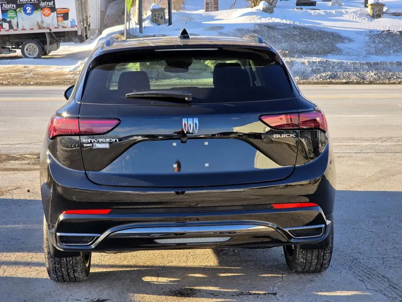 Buick Envision снимка Buick Envision