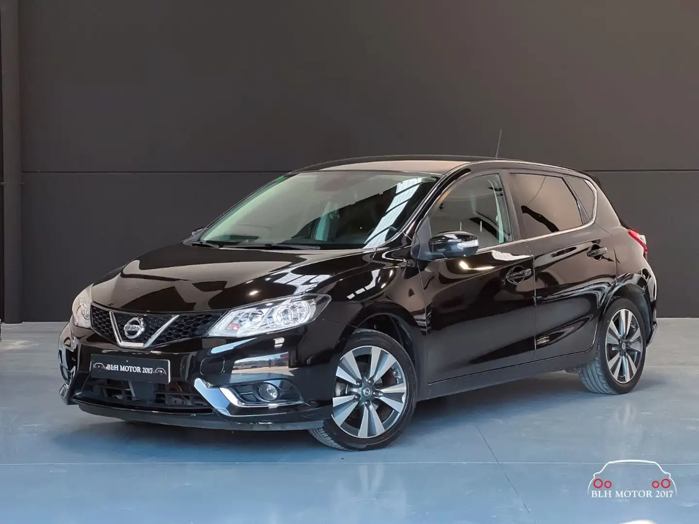 Nissan Pulsar 1.2 DIG-T Tekna Noir - 1