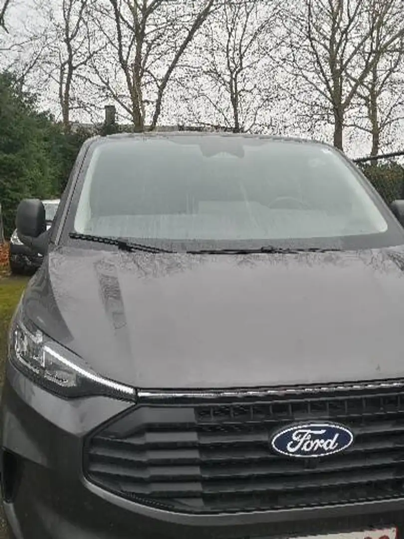 Ford Transit Custom Transit Custom 2.0 TDCi L1H1 Trail S/S (EU6.2) Zwart - 1