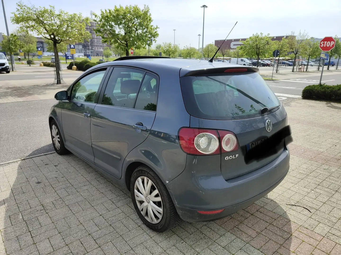 Volkswagen Golf Plus 1.9 tdi Trendline - 2