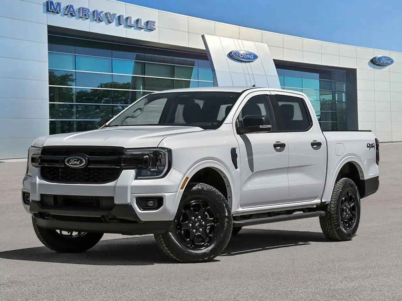 2026 Ford Ranger
